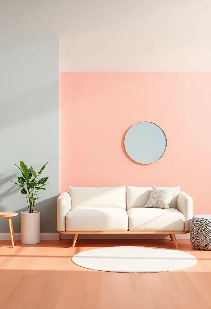 Color Schemes for Small Spaces:⁤ light Tones and Accent Hues That Enlarge