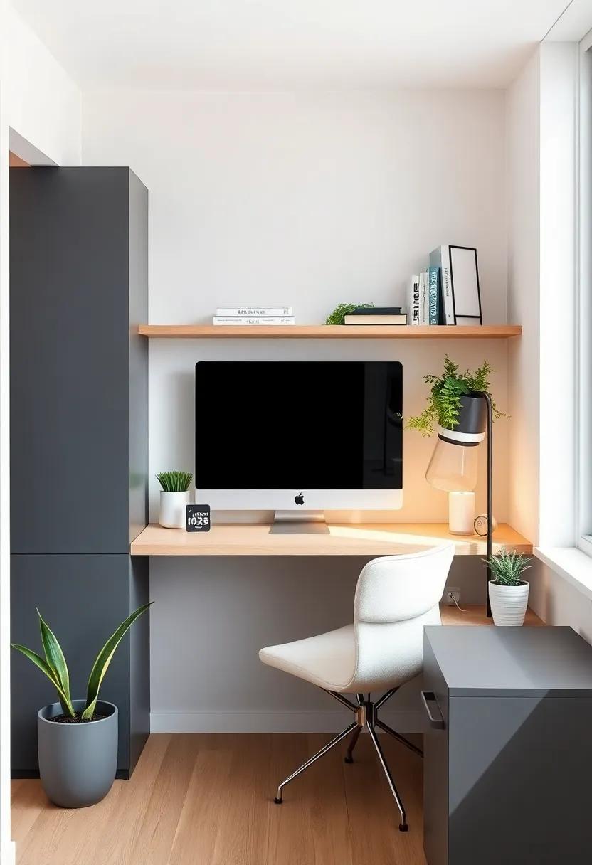 maximizing‍ Functionality: Designing Small ‍Workspaces for‌ Productivity
