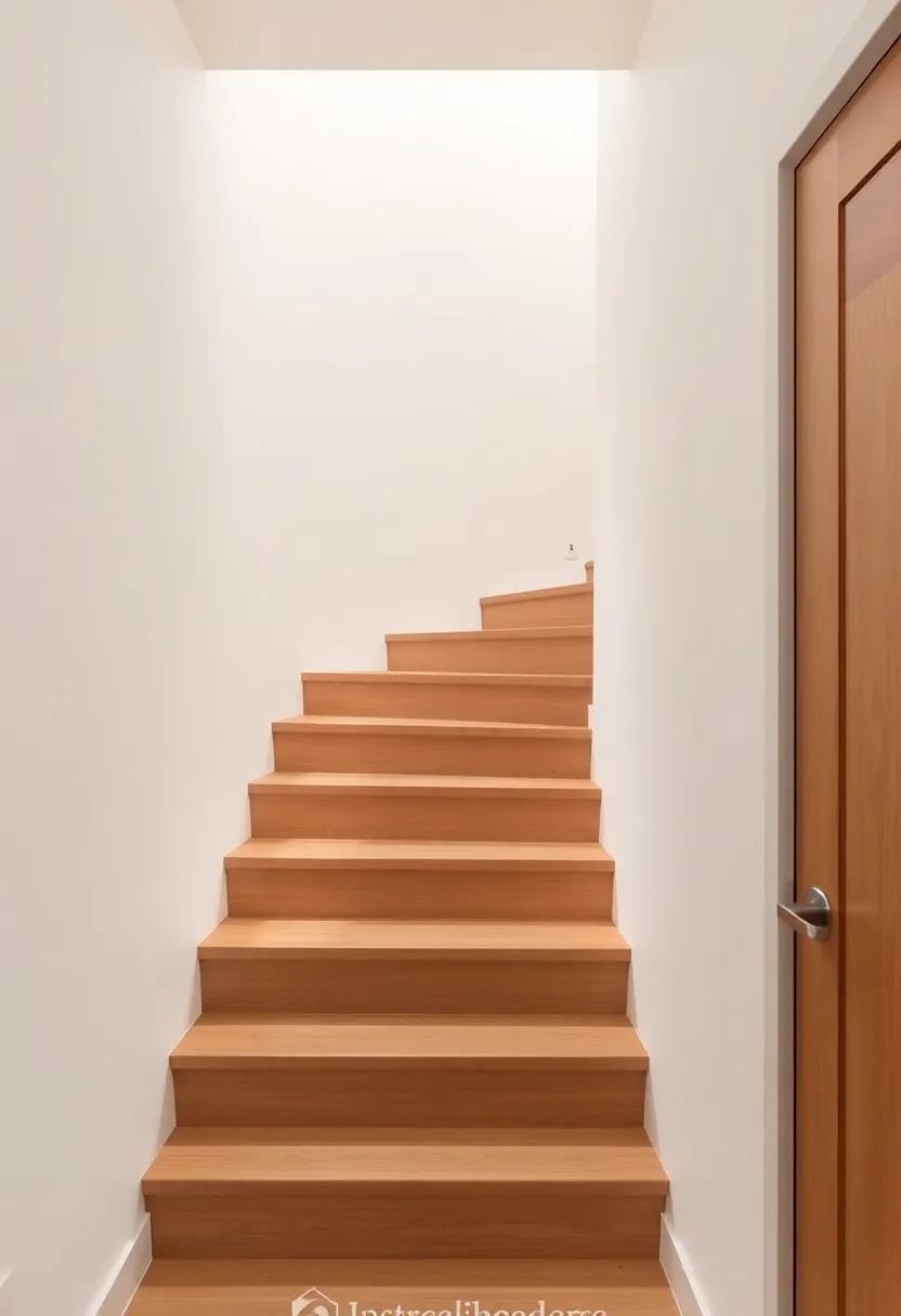 Transforming⁤ Staircase Nooks‌ Into‍ Functional Hidden ‌Storage Areas