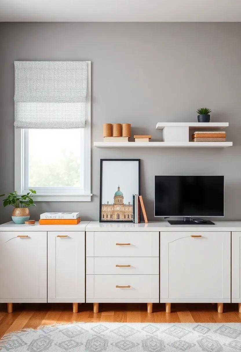 Eco-Friendly Storage ⁤Solutions That Are Both⁢ Stylish⁤ and practical