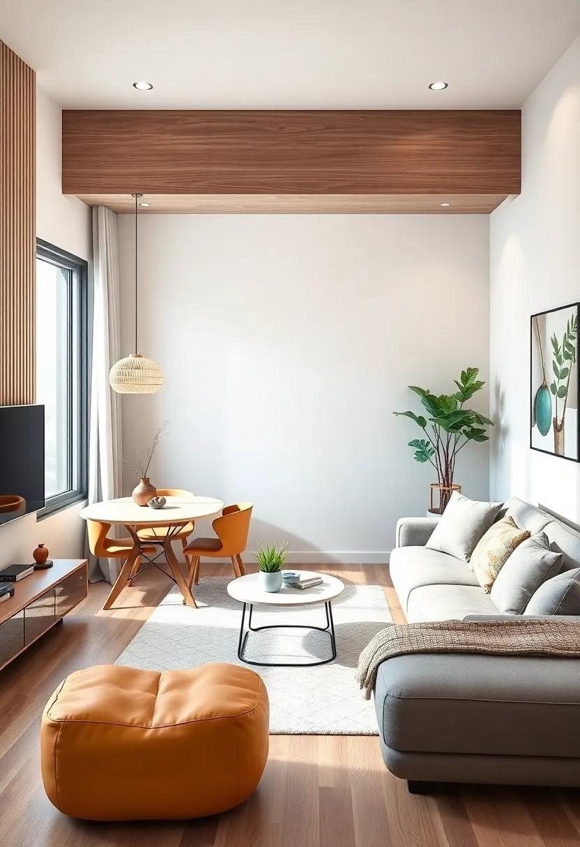 Innovative Multi-Functional ⁣furniture ⁣for ‌Compact Spaces