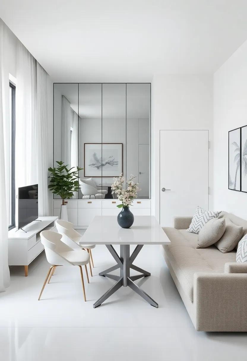 Incorporating​ Mirrors to Amplify Space and style