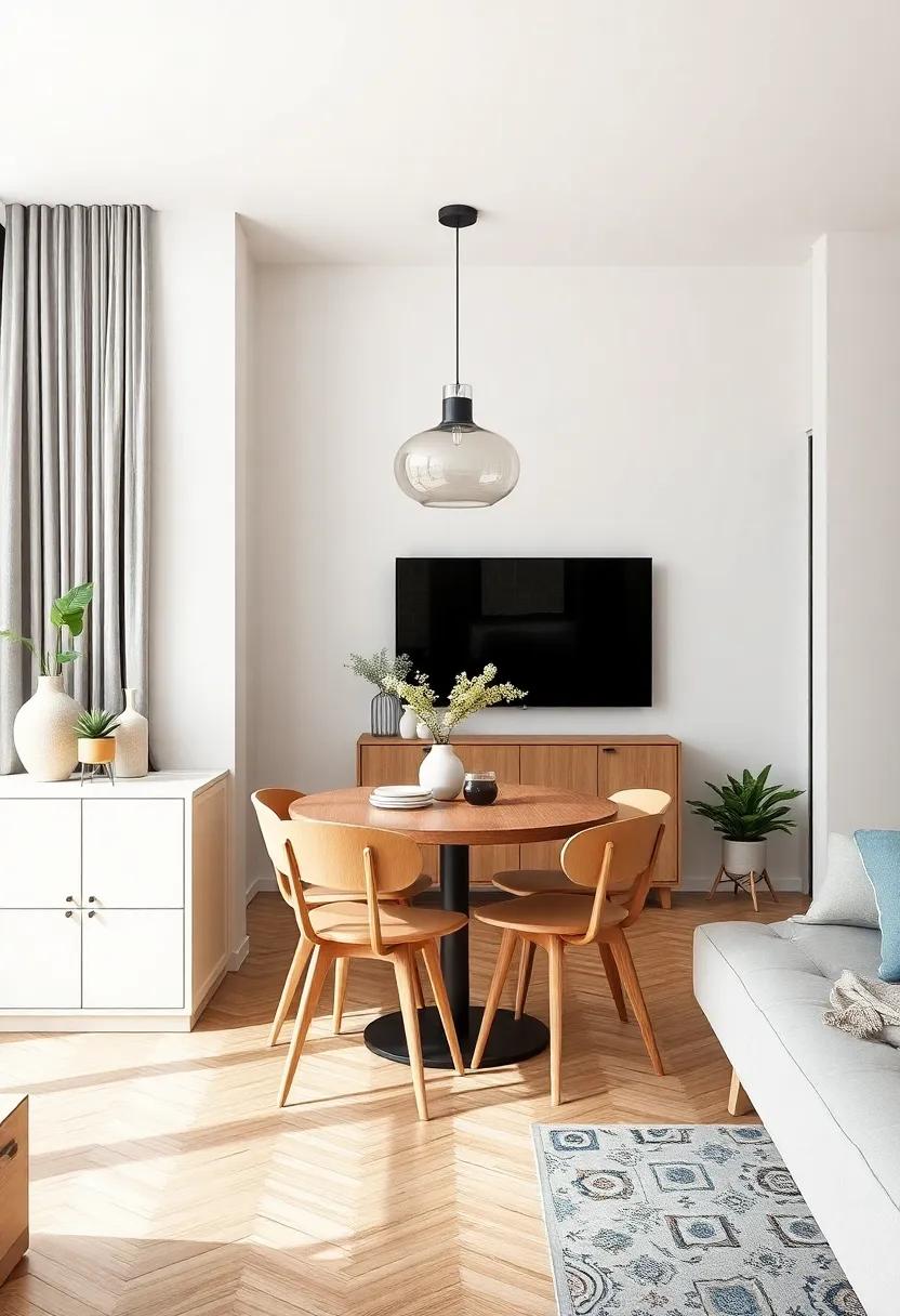 utilitarian Yet‍ Stylish Accessories for Small Living Rooms
