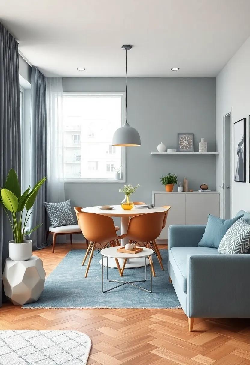 Color Palettes That Enhance⁣ Space Perception and Style