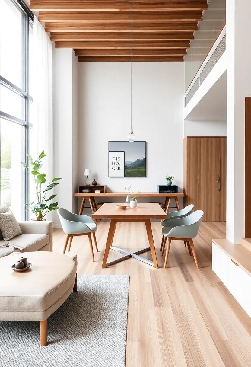 A ⁢Guide to choosing Scaled-Down ‍Dining Furniture⁢ for Comfort