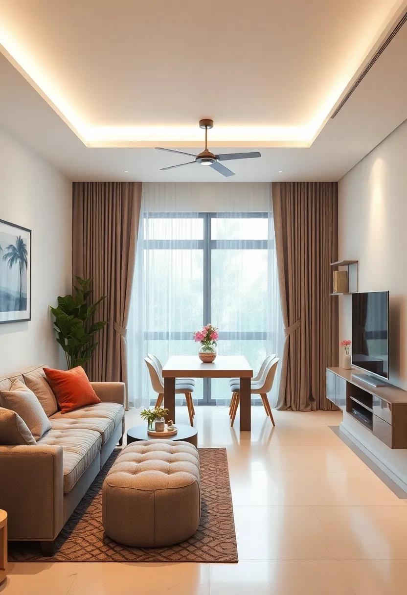 Innovative Lighting Solutions to Enhance ⁣Ambiance