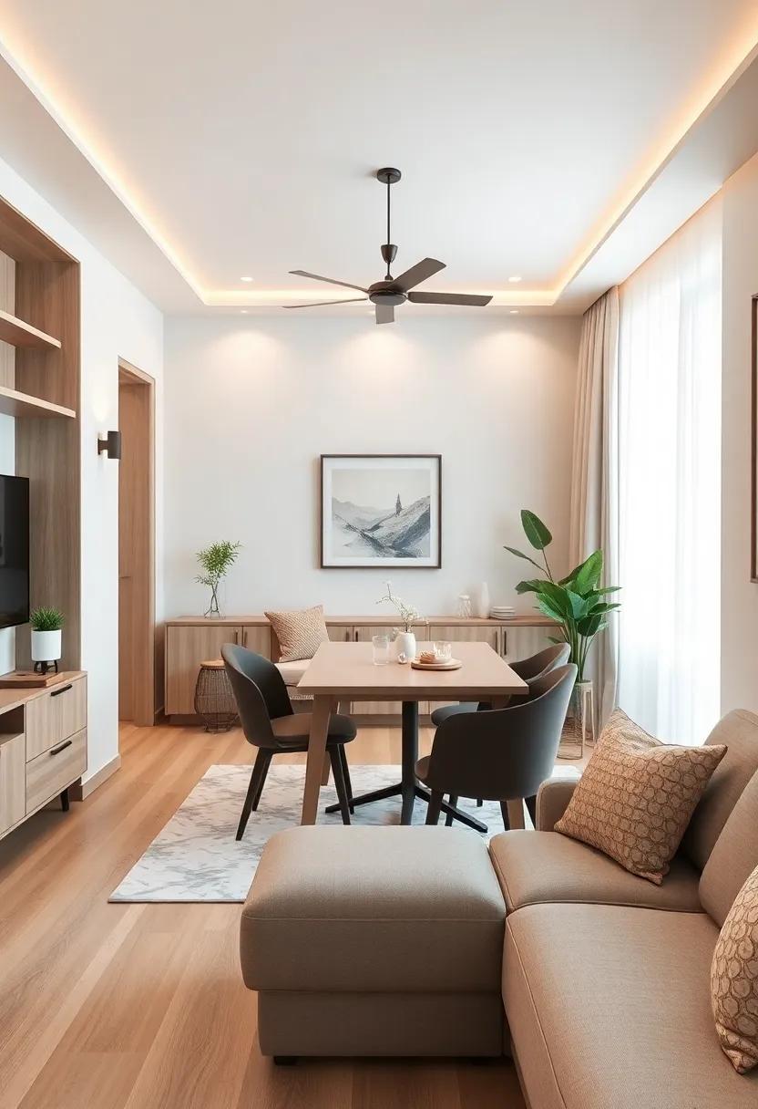 Designing ⁢a Cozy Atmosphere While Maintaining⁢ Efficiency