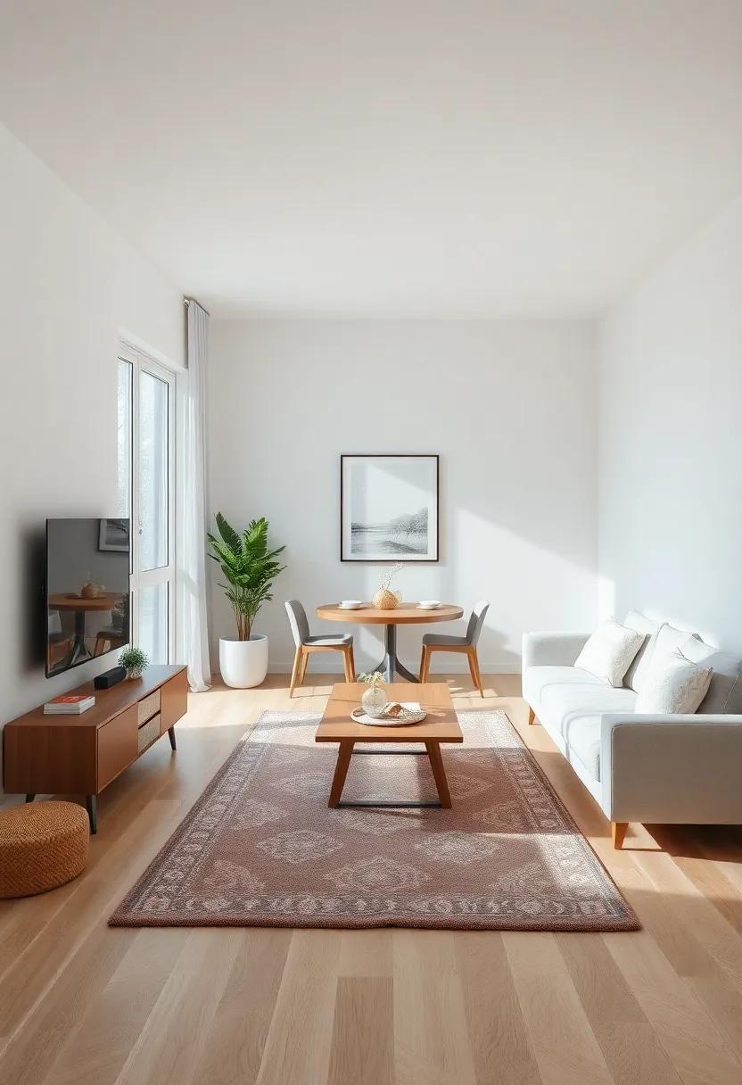 Choosing ‍the Right rugs to Define ⁤Areas and Add⁣ Warmth