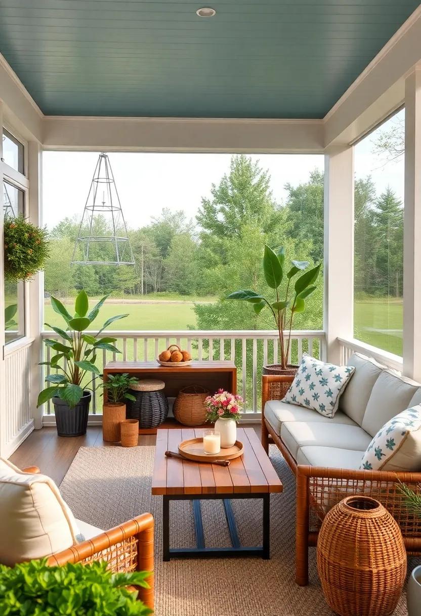 Seasonal Serenity: embracing Year-Round Decor for cozy Vibes