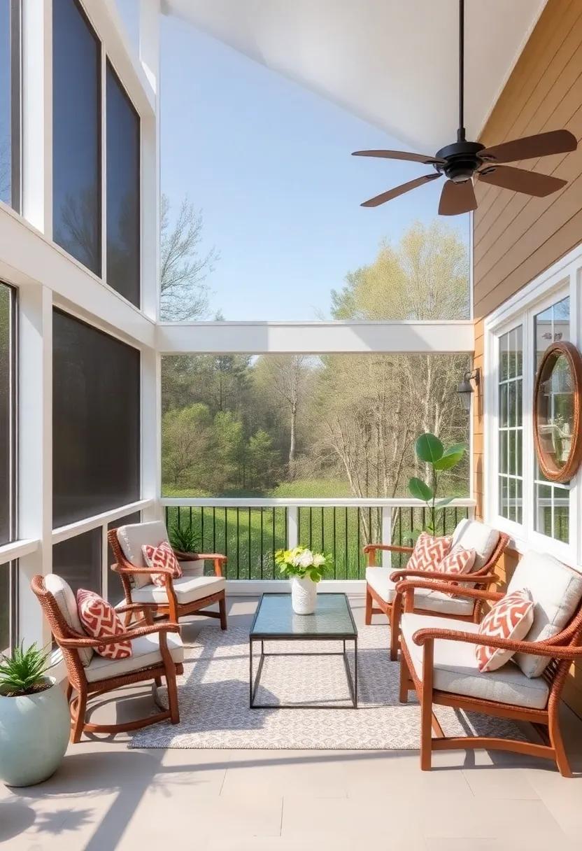 Modern Minimalism: Clean Lines and open Spaces for Serene Gatherings