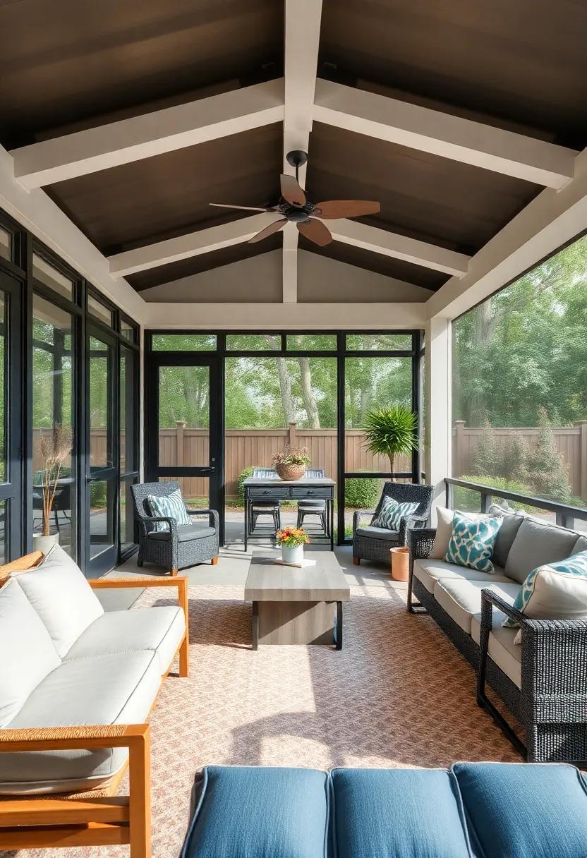 Transitional Style: Blending Indoor and Outdoor Living Seamlessly