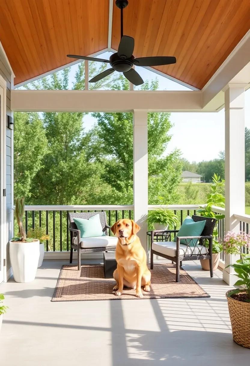 Pet-friendly Design: Incorporating Canine Comfort in Style