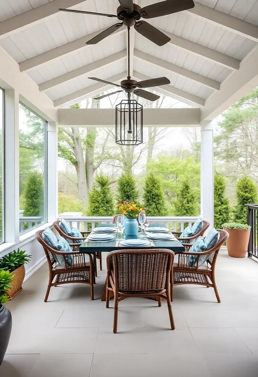 Outdoor Dining Bliss: Creating a Chic Al Fresco eating Experience