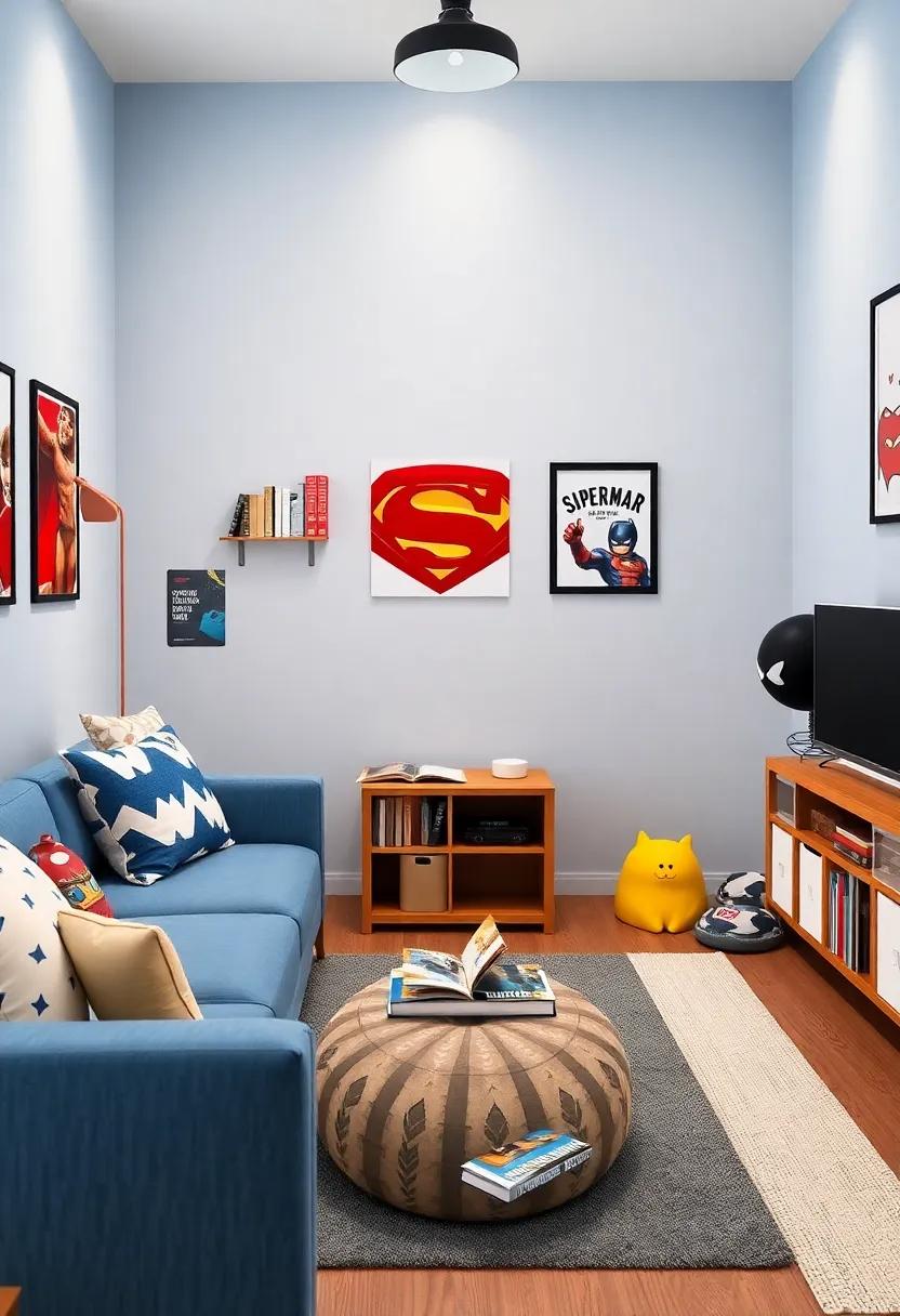 Creating a‌ Cozy Reading​ Corner with⁤ Theme-Specific Books and Comfortable Seating