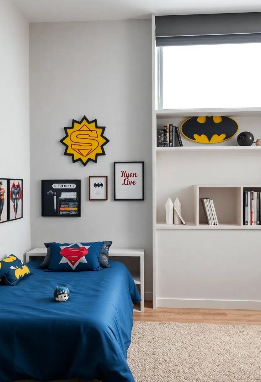 Setting Up Memory Zones for Displaying Achievements‍ and ‍Heroic ‍Moments