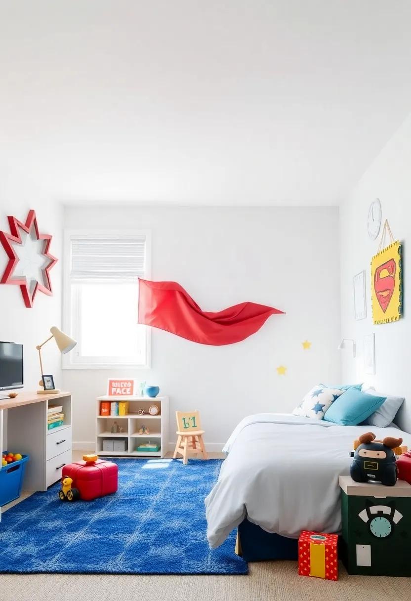 Creating Interactive Elements that Encourage Play and Adventure