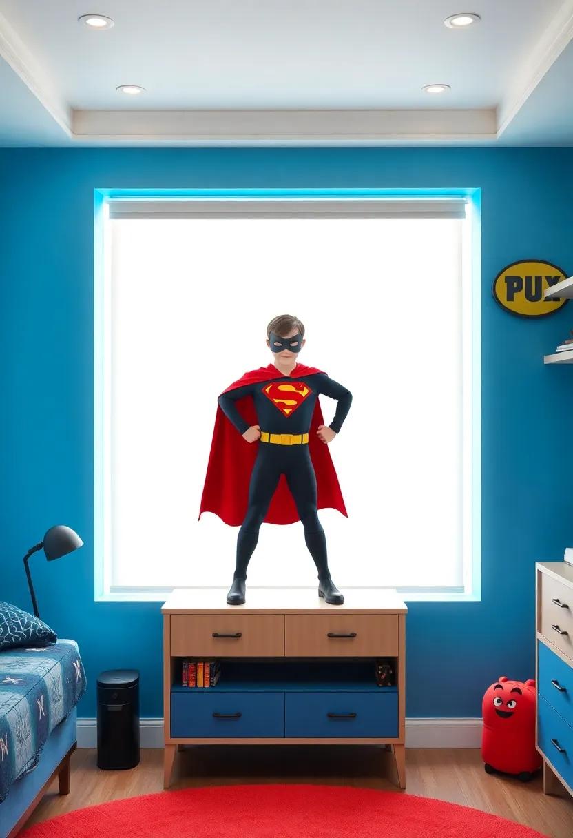 Incorporating Themed Furniture Pieces That Spark Imagination