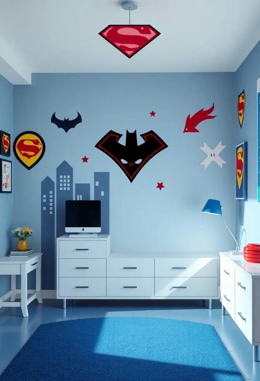 Showcasing Iconic Symbols and Logos for Instant Recognition