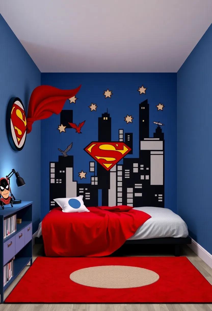 Utilizing Fabrics and Textiles to Highlight Your Favorite Characters