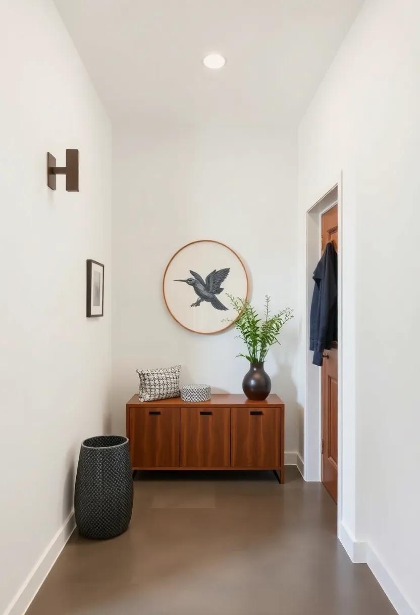Creating a⁤ Functional Foyer with Multi-purpose Storage Options