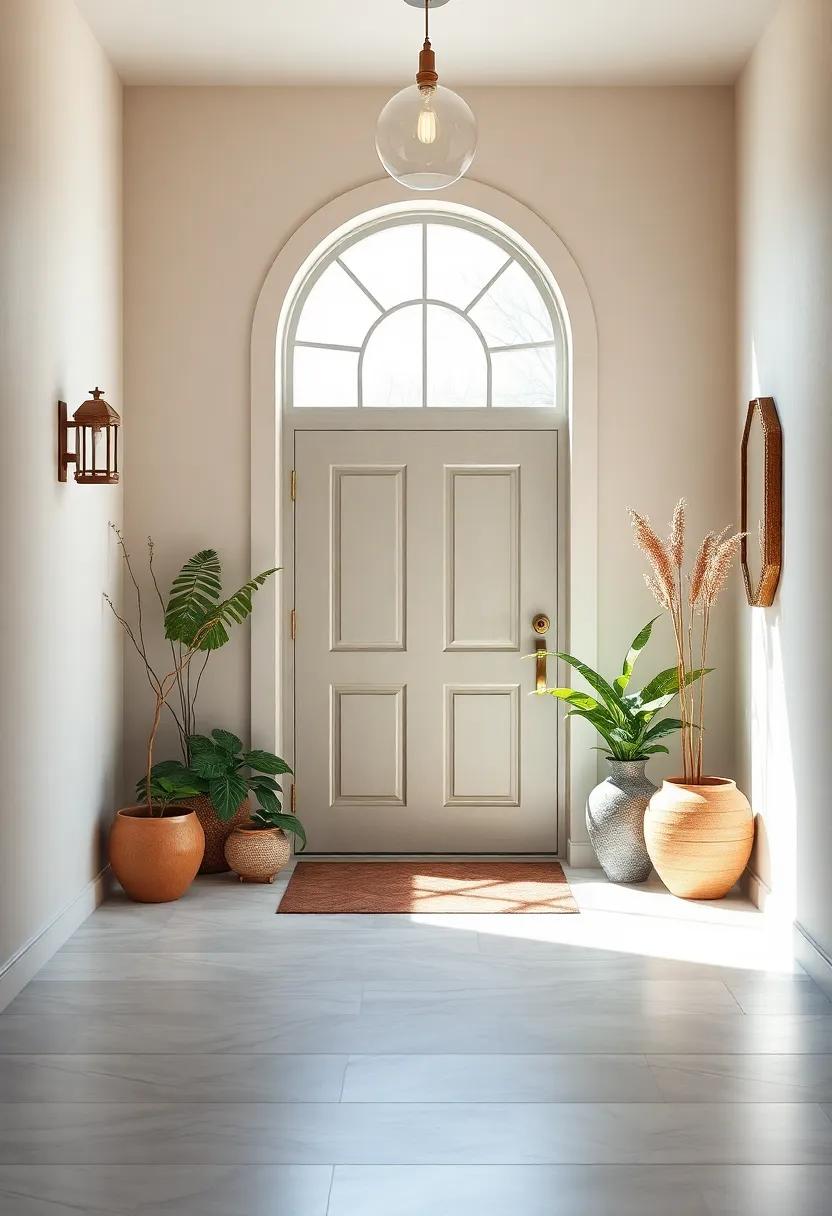 Embracing ⁤Seasonal Decor for a‌ Dynamic Entryway Ambiance