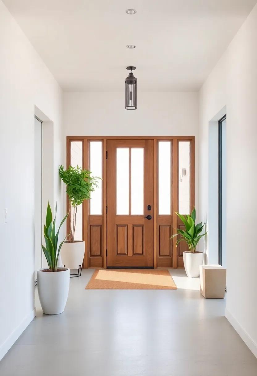 Family-Friendly Design Elements for a Welcoming Entrance