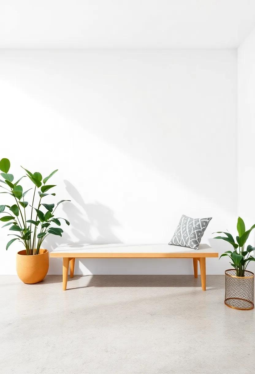 Innovative Bench Designs Merging Comfort and Functionality