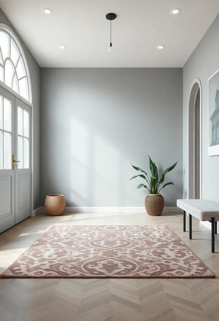 Magical Entryway Rugs: Combining Style⁢ with Practicality