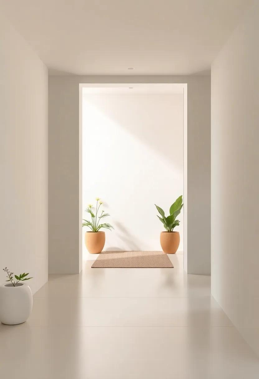 Smart Technology ​Features for a Modern and Efficient Arrival