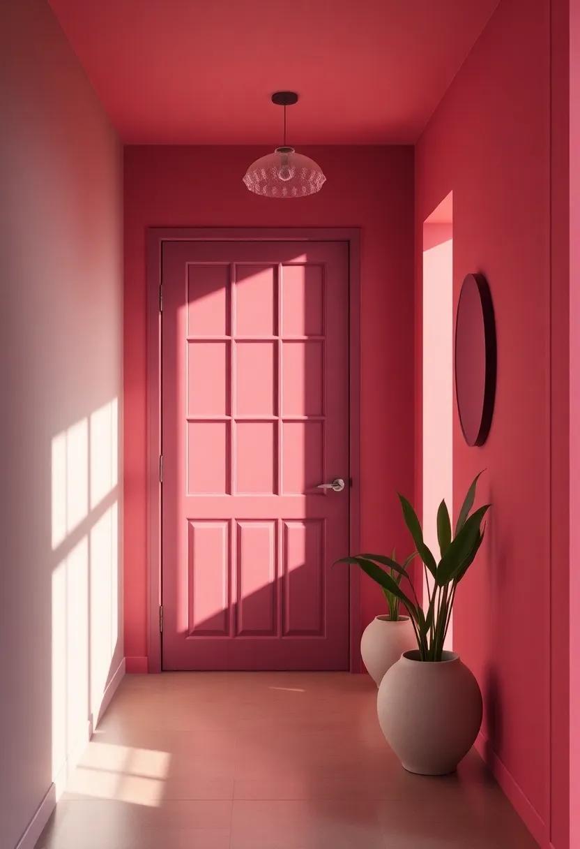 Utilizing ⁣Color ‌Psychology to ⁤Influence Your Entryway Mood
