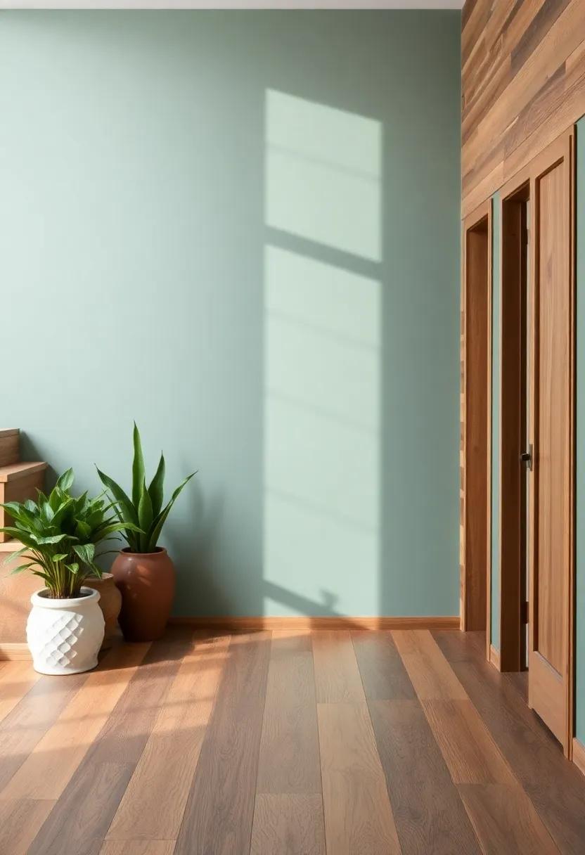 Color Palettes That Complement Reclaimed Wood: Identity Through‍ Choice