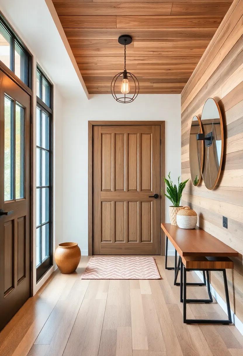 Elevating Entryway ‌Style: Balancing ‍functionality With ‍Aesthetic ‍appeal