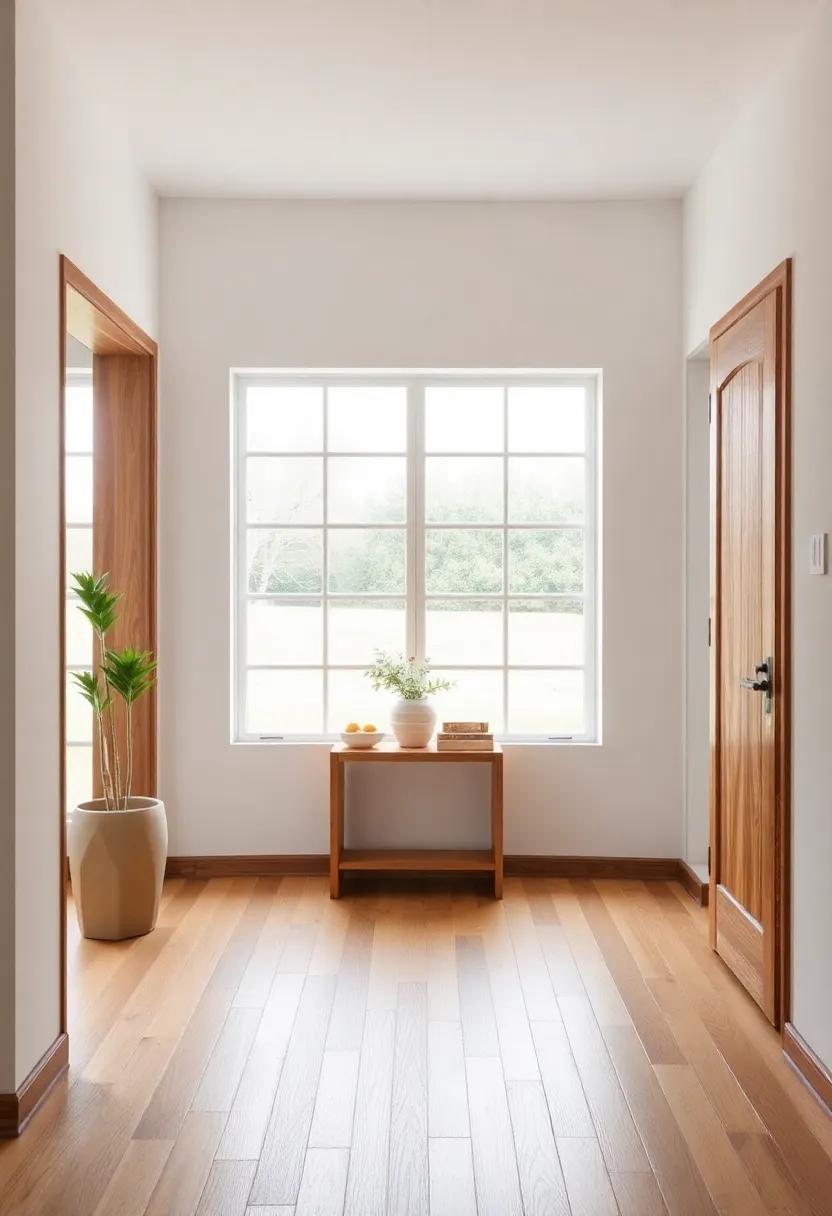 Personalizing Your⁤ Space: Unique Decor Ideas ⁤for​ Reclaimed Wood ​Entryways