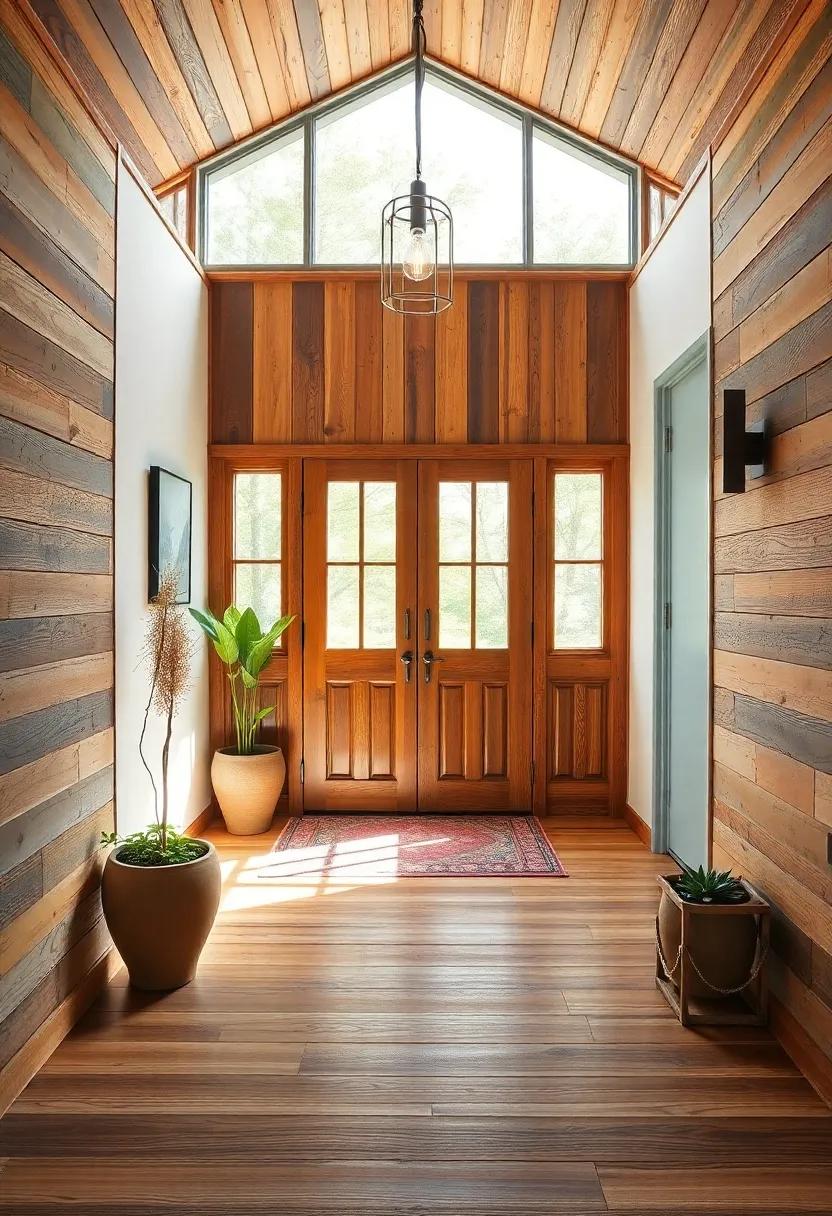 The Role of Entryways:‌ Setting ‌the Tone for Your Home's ⁢Aesthetic