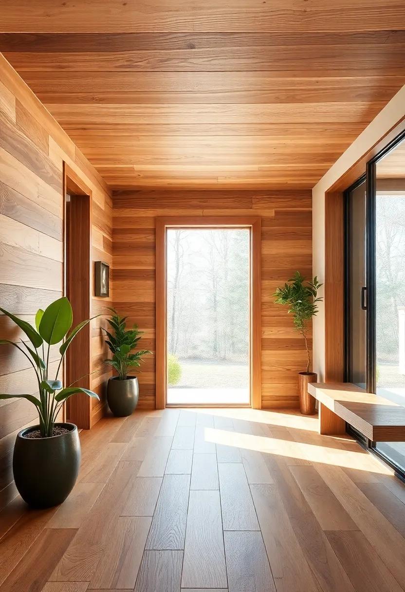 Sustainable​ Design Principles:‌ Selecting Reclaimed‌ Wood⁢ for ‌Your Projects