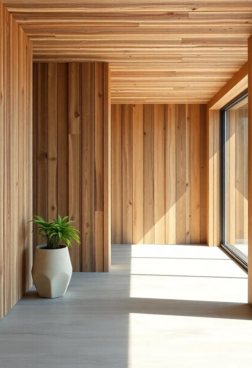 The⁤ Unique Character of ⁣weathered Wood: ⁢Embracing Imperfections in Design