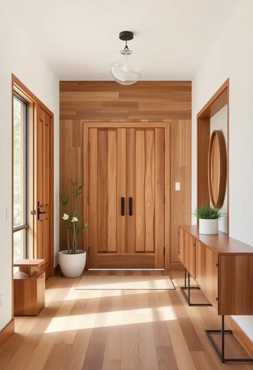 Visual Cohesion: harmonizing Your Entryway⁤ With ⁤the Rest ⁣of Your Home