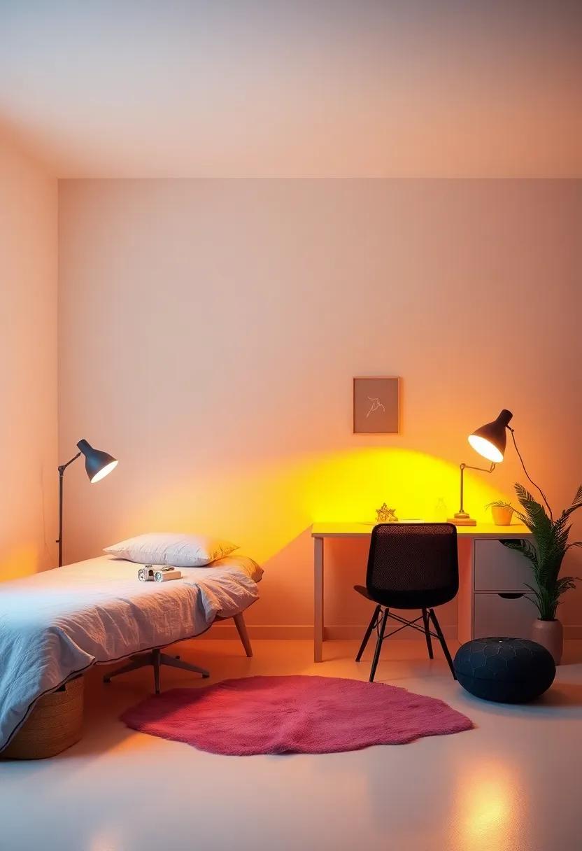 Glow-Getter Essentials: ​Must-Have⁣ Lighting for Aspiring‌ Artists