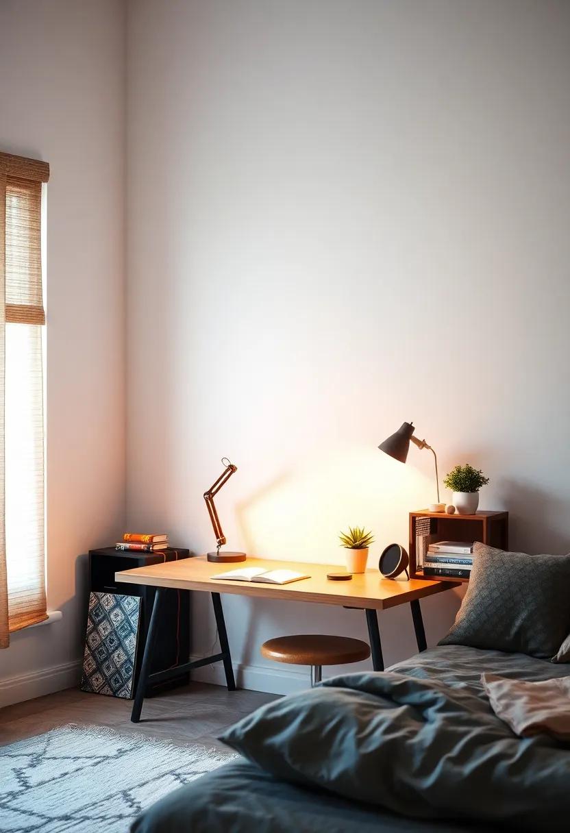 Lamps ‍that​ Inspire: Desk Lighting for the Young Visionary