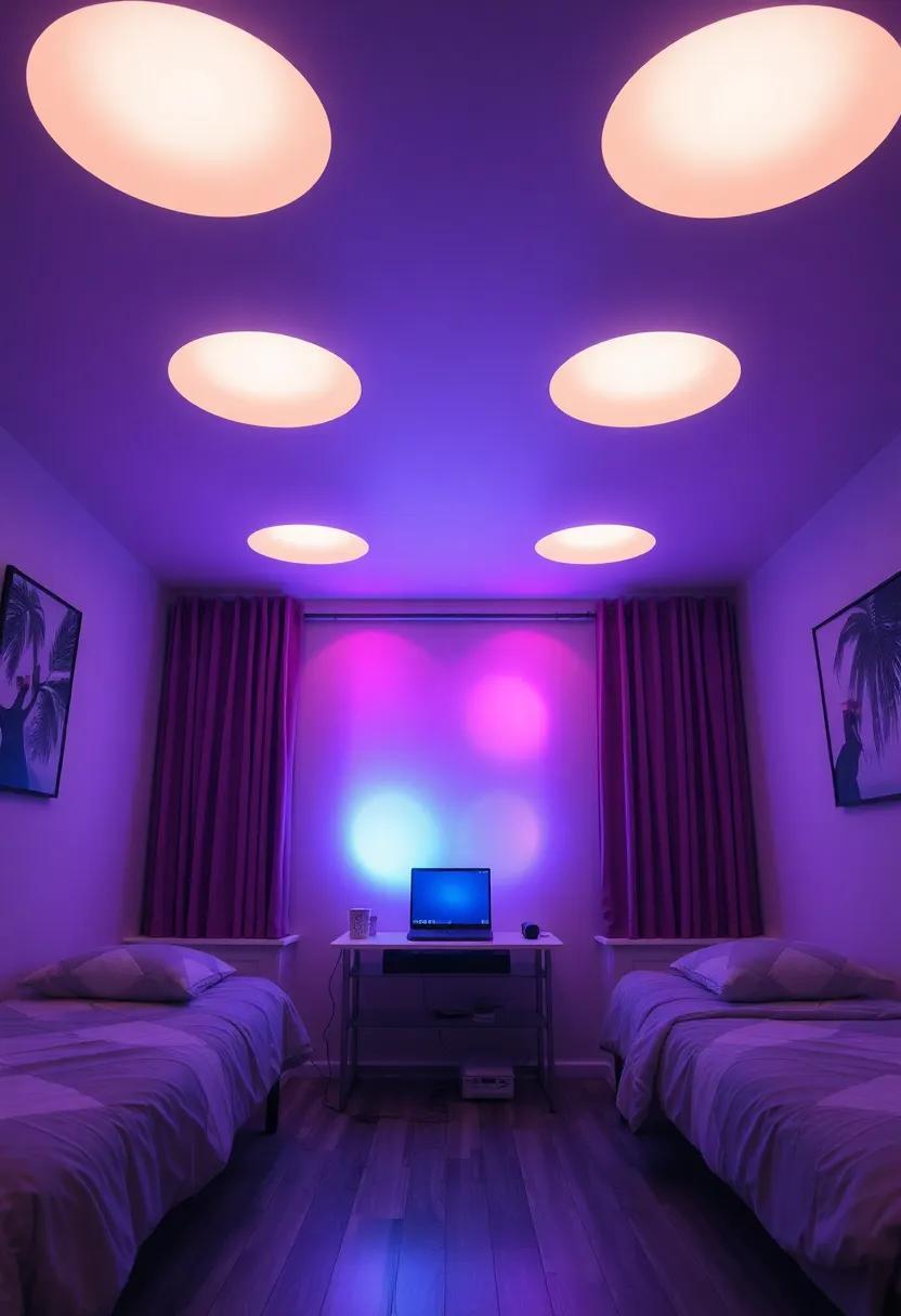 Light⁣ and sound Harmony: synchronizing ⁤Music and Lighting ‌for Creativity