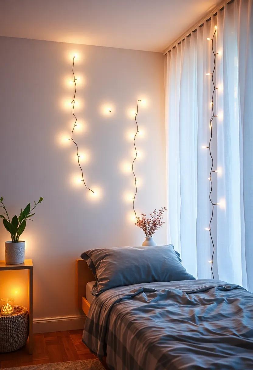 The Magic of Fairy Lights: Transforming Spaces ⁢with Twinkling⁣ Charm