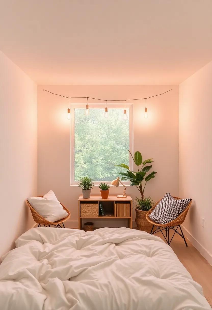 Nature-Inspired ‍Lights:​ Bringing the Outdoors ‍In for Creative ‌Vibes