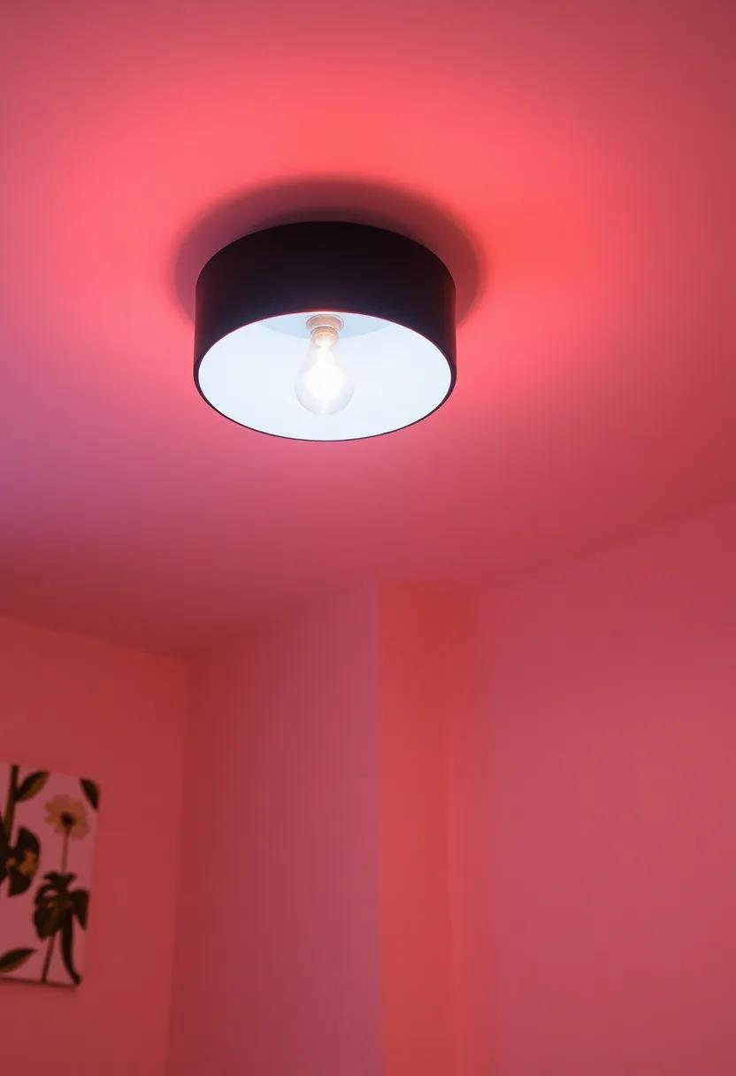 Overhead ⁣Wonders: Choosing the Perfect Ceiling ⁤Light for‌ Young Dreams