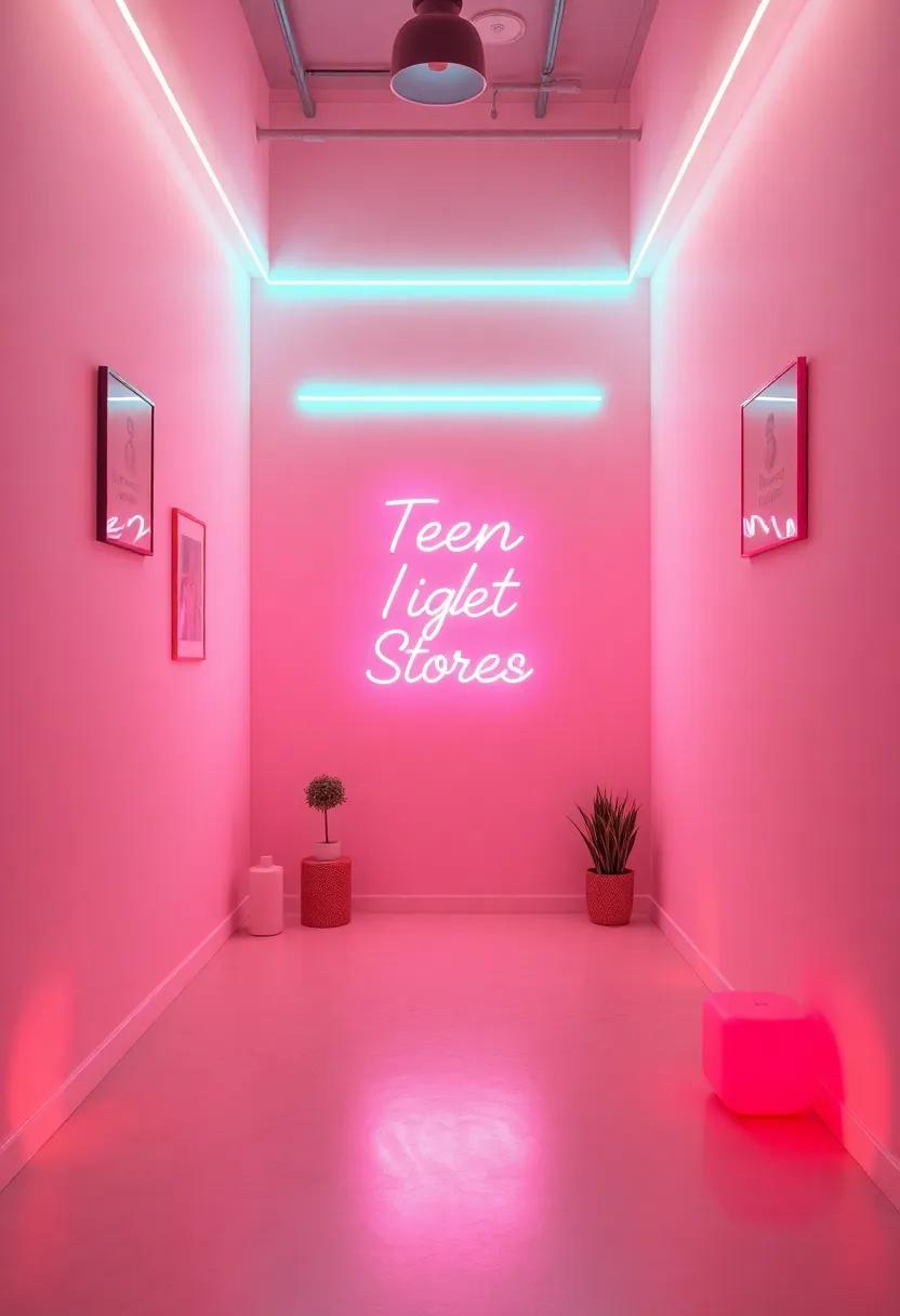 Sparking Imagination: neon​ Signs and Their Creative⁣ appeal