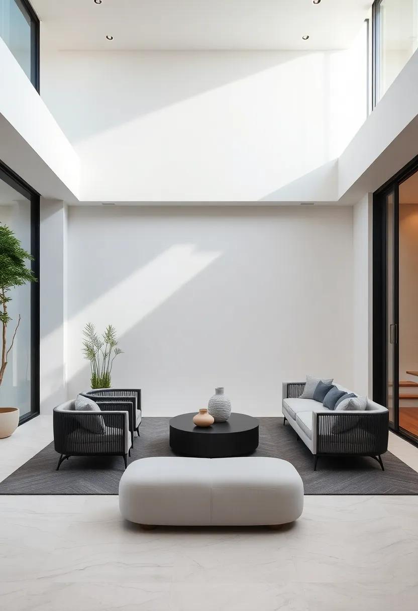 Creating Flow Between​ Indoor and Outdoor ⁣Spaces ⁤for seamless Luxury