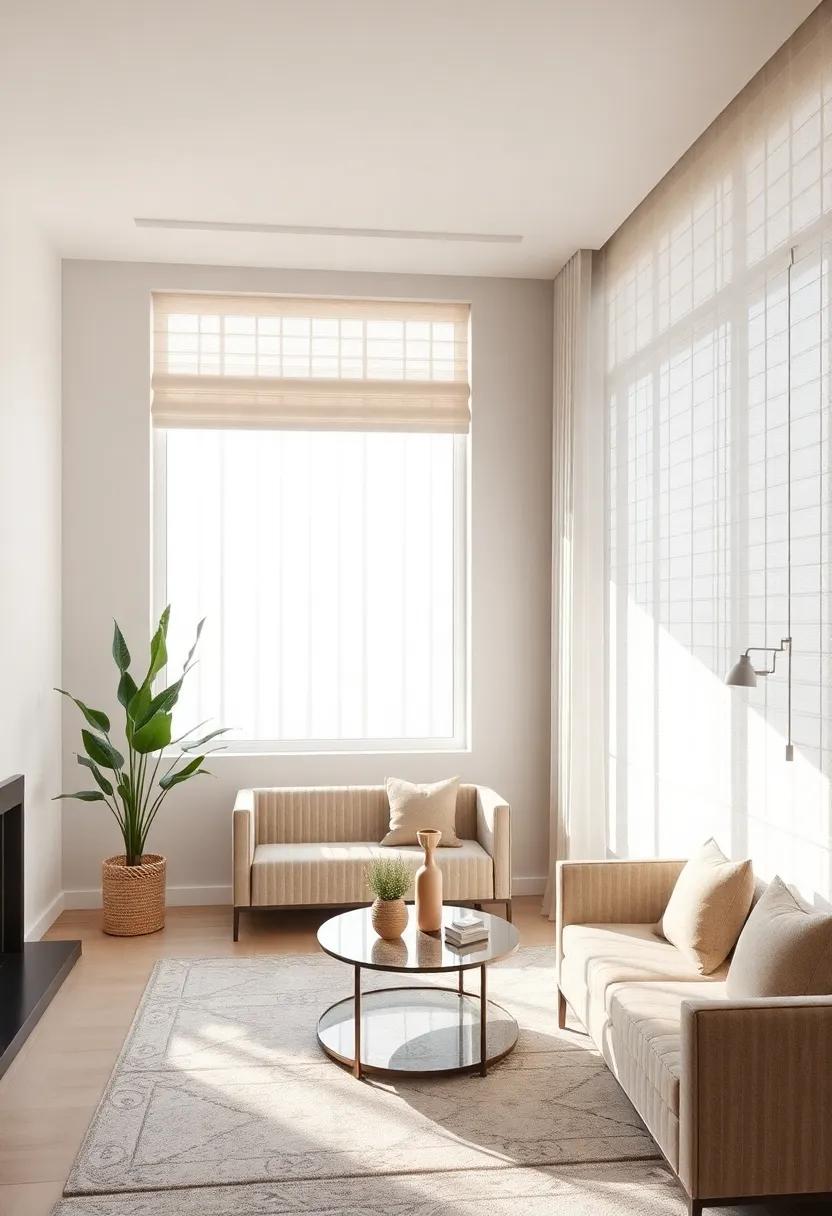 The ​Impact of Window Treatments on Light, Privacy, and Style