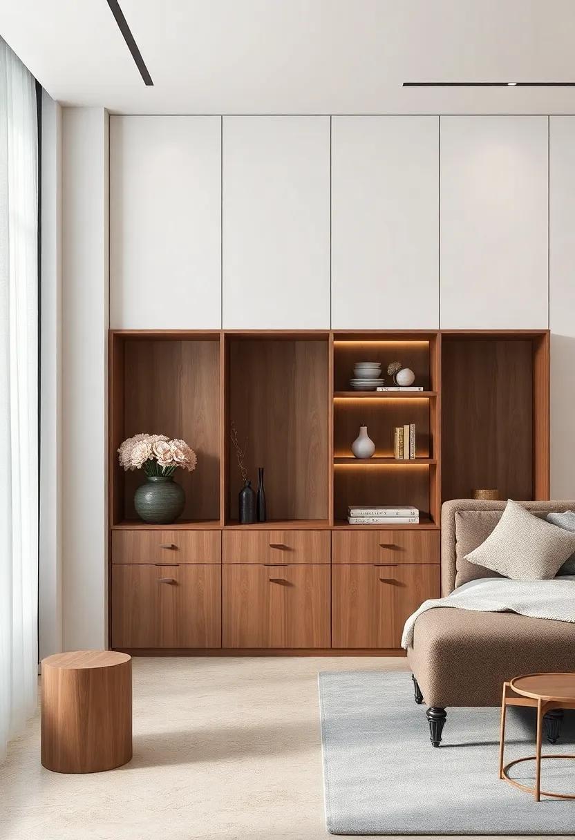 Innovative Storage Solutions⁢ That Combine Functionality​ and Elegance