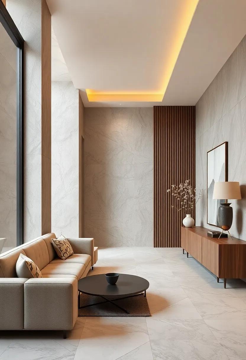 Layering Textures to Enhance​ Depth and ‌Warmth in Interior Spaces