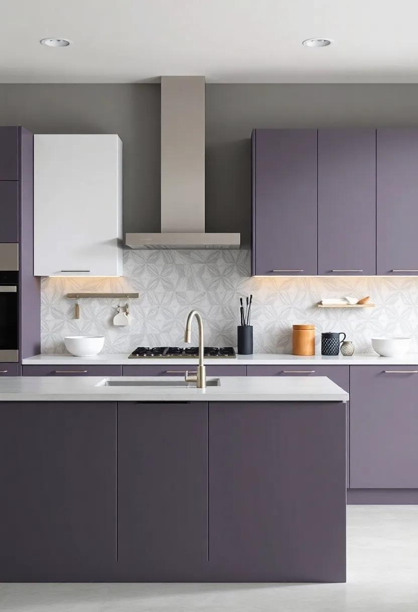 The Art ⁢of Balance:‌ Proportional Color‍ Distribution ⁣in Your Kitchen