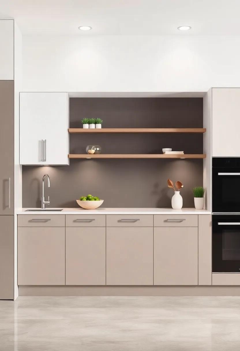 Function ⁣Meets Fashion: enhancing Usability with Stylish Cabinets